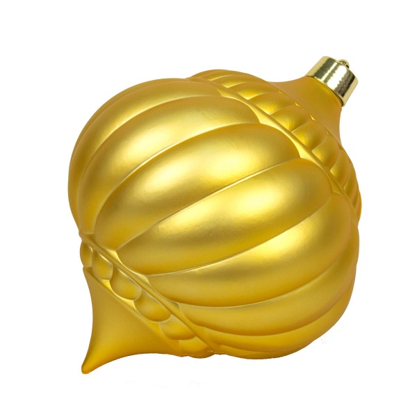 Ялинкова іграшка Гарбуз 30 см 890223 