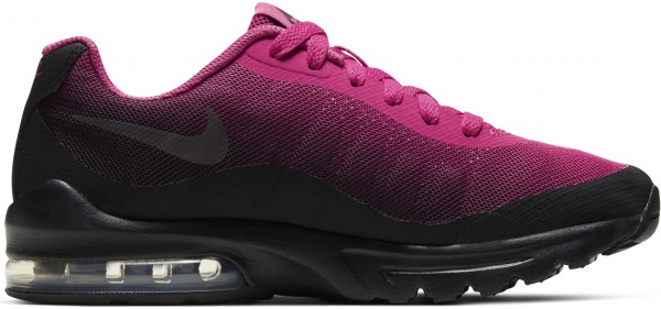 Кроссовки Nike AIR MAX INVIGOR GS CZ4193-002 р.US 4,5Y черный