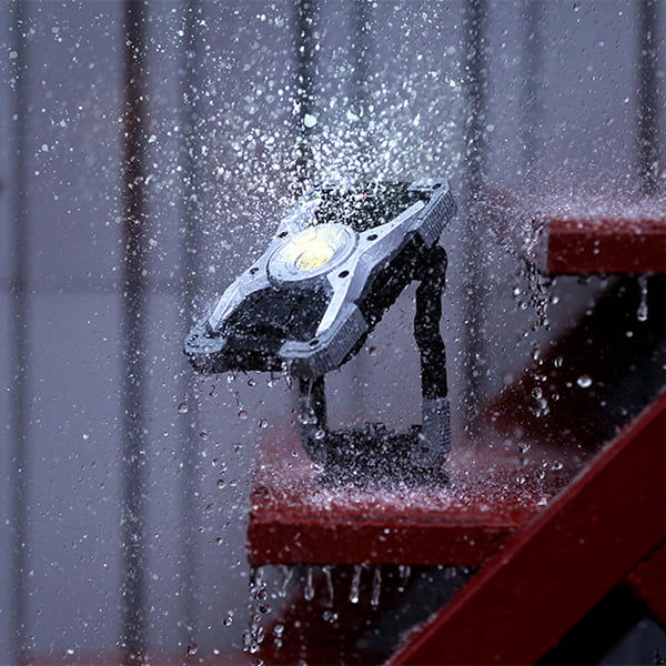 Ліхтар прожекторний Brennenstuhl RUFUS 1500 МА чорний 1173100100