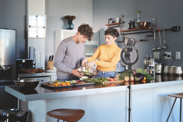 Светильник кольцевой Ledvance Linear LED Mobile Ring Tripod