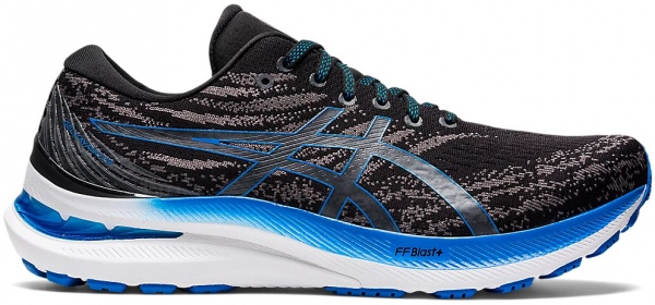 Кроссовки Asics GEL-KAYANO 29 1011B440-003 р.41,5 черный