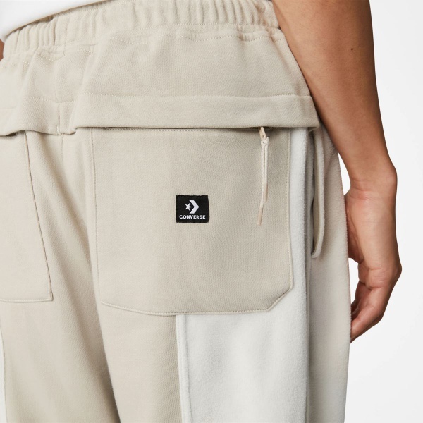 Брюки Converse 10023763-251 р. XL бежевый