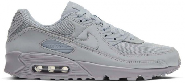 Кроссовки Nike AIR MAX 90 CN8490-001 р.45,5 черный