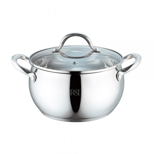 Кастрюля с крышкой Classic 3,4 л 103120 Riley&Tailor