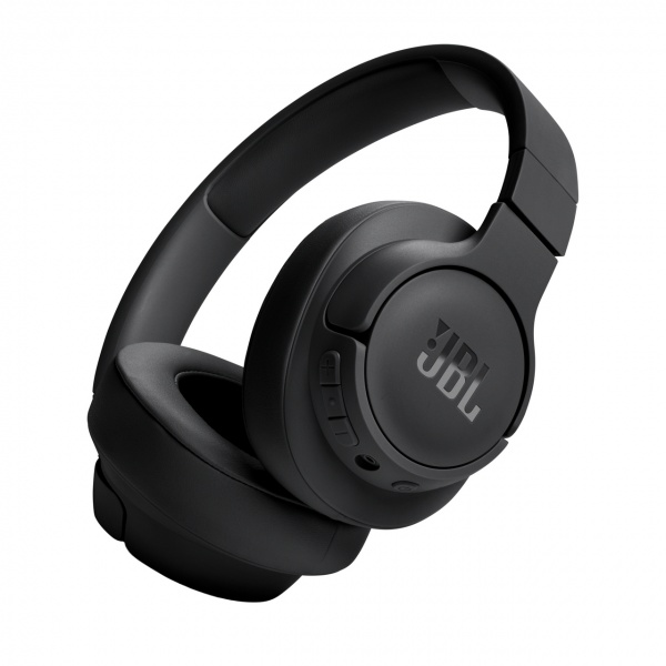 Навушники бездротові JBL® Tune 720BT Black black (JBLT720BTBLK) 