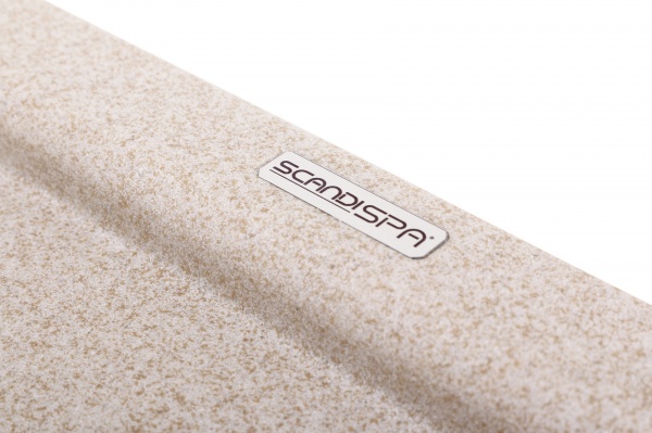 Мойка для кухни ScandiSPA 7850 Cube сафари 