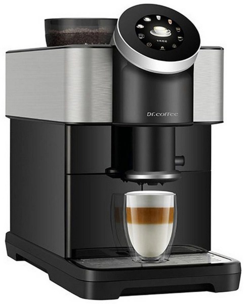 Кофемашина Dr. Coffee H2 Black 