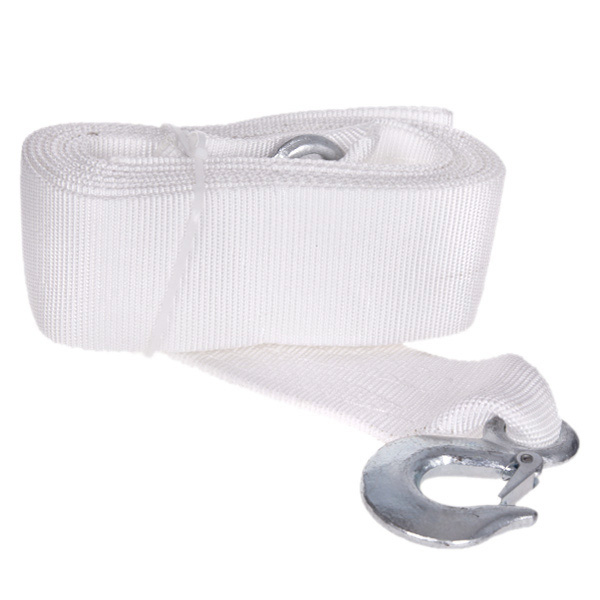 Трос буксировочный Vitol 5м 8т ТР-109-8-1 белый