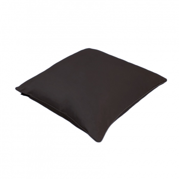 Подушка декоративна VELOUR 60x60 см коричневий Decora textile 