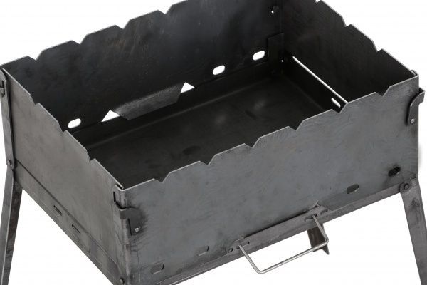 Мангал STOREHOUSE SHMG-6 с чехлом