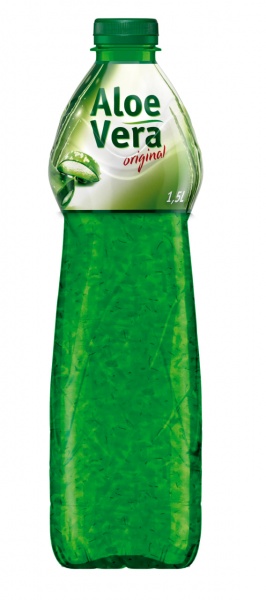 Безалкогольный напиток McCarter Aloe Vera 1,5 л 