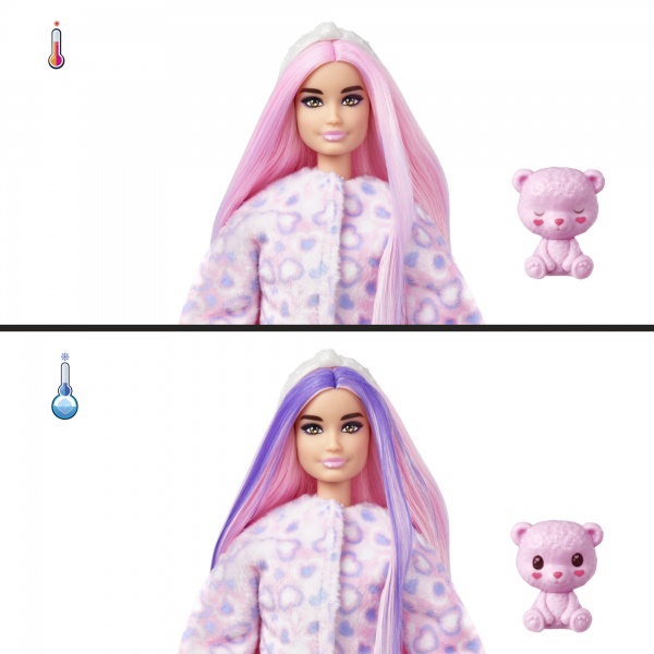 Лялька Barbie Cutie Reveal серії 
