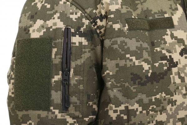 Бушлат LOGOS 04-07-00-0008 р.XXXL пиксель