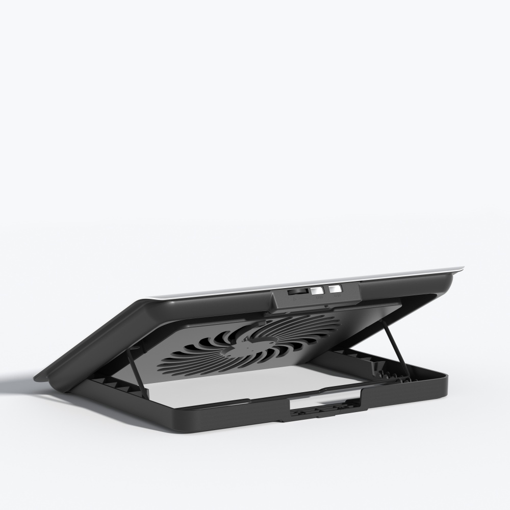 Подставка для ноутбука GamePro Silver (CP620S)