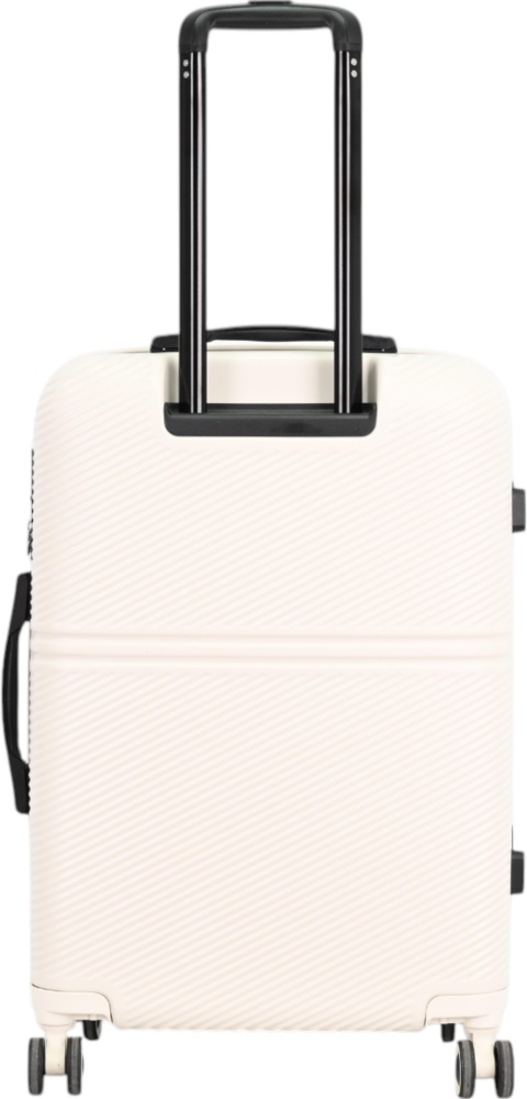 Чемодан Compass MS-2690 90 л кремовый 52x29x77 см L