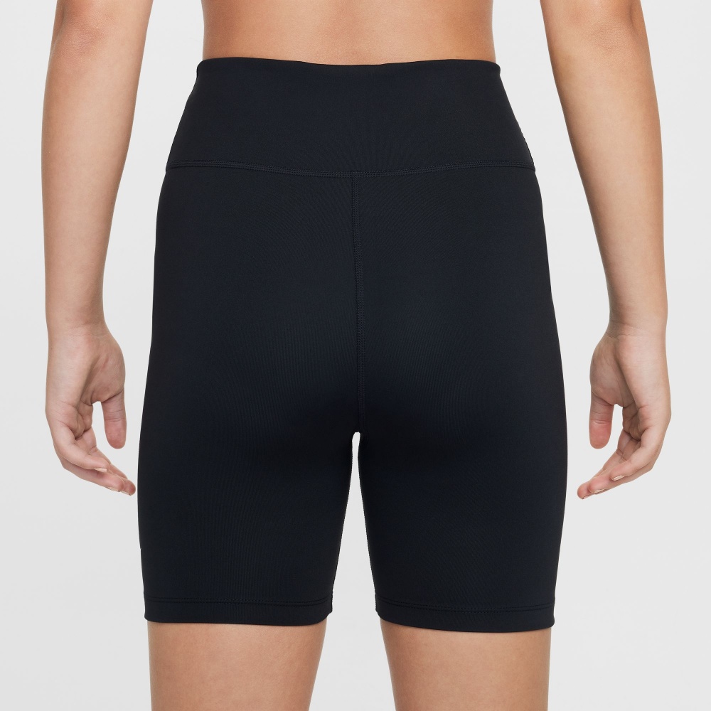 Шорты Nike G NK DF ONE 5IN BIKE SHORT FZ5603-010 р. XS черный