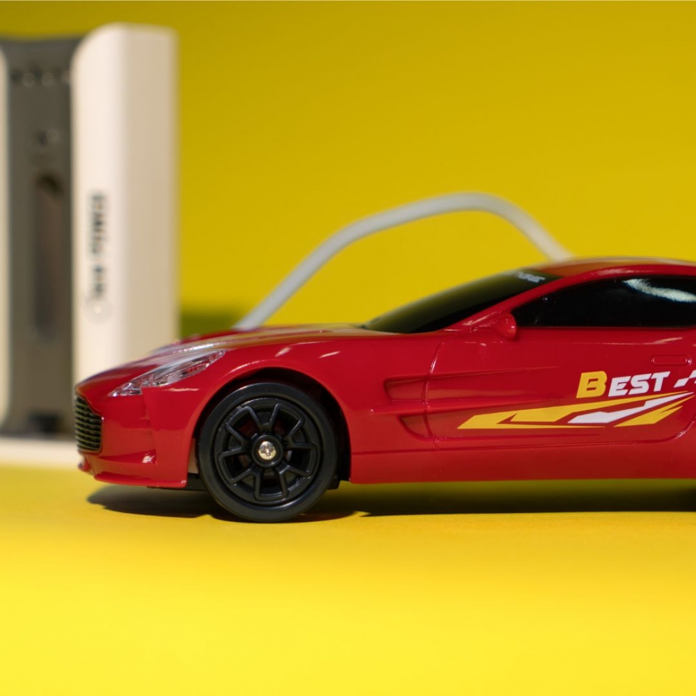 Автомобиль на радиоуправлении OTAMANKO Дрифт-машинка 4x4 Drift Race красный 1:24 532.02.42