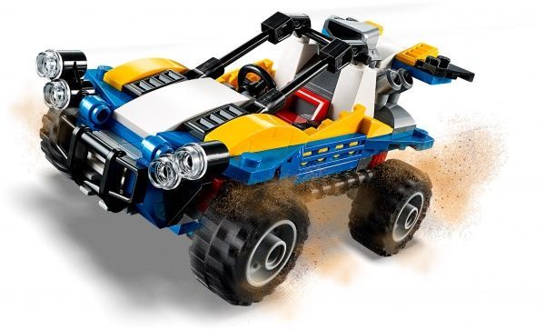 Конструктор LEGO Creator Пустынный багги 31087
