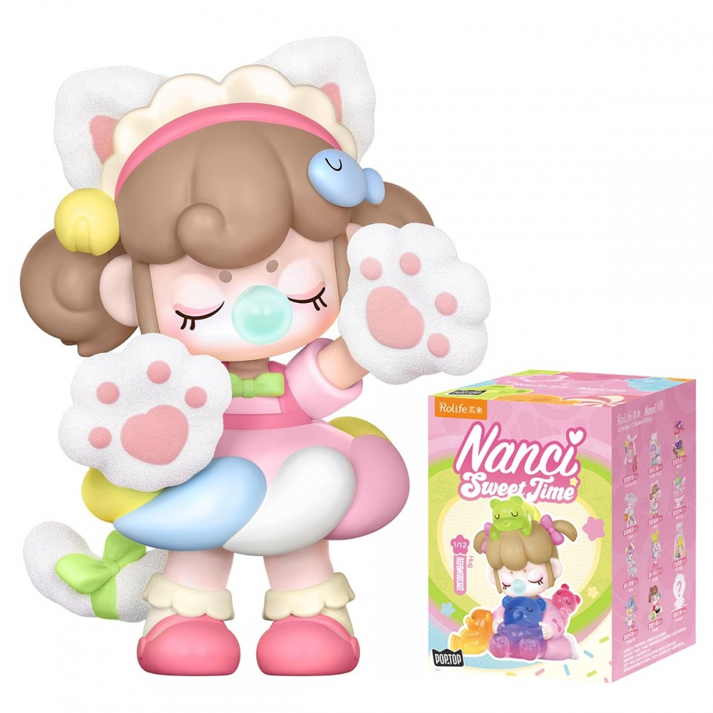 Фігурка Pop Top Nanci Солодка мить ZRXX