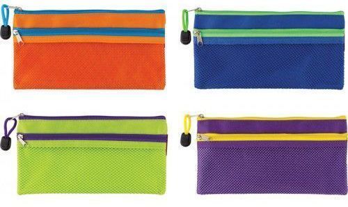 Папка-конверт на молнии А5 87797 Centrum