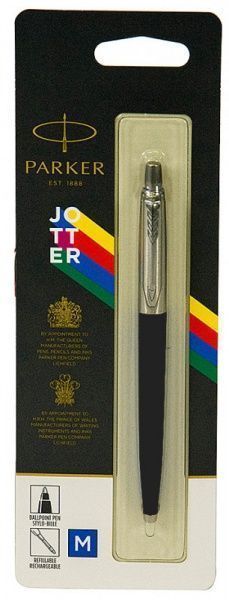 Ручка кулькова Parker Jotter Black 15 636