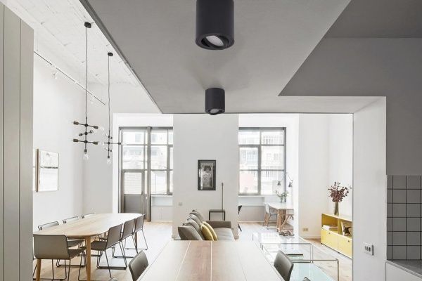 Светильник точечный Hopfen DLL 17451 R GU5.3 черный 