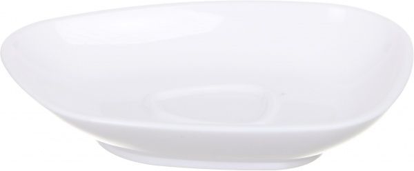 Мыльница Trento Basic white