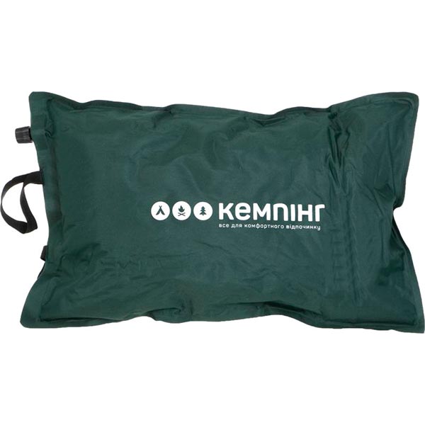 Подушка Кемпинг самонадувная M2-1