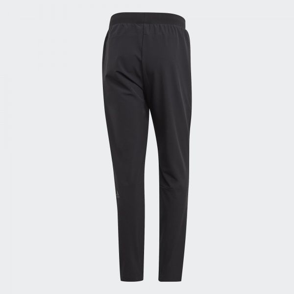 Штани Adidas M ZNE Pnt wvn EB5222 р. 2XL чорний