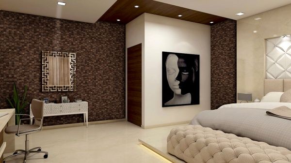 Декоративная панель 3D-панель Живой камень Квадрат маленький 30 0,57 кв.м 