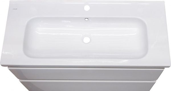 Тумба под умывальник Мойдодыр Палермо-100-U