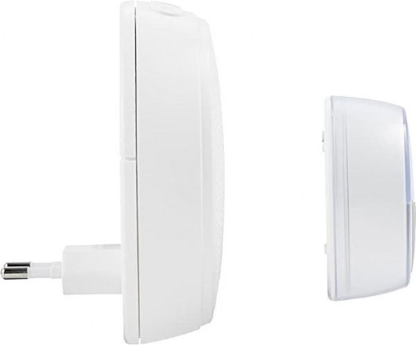 Звонок беспроводной Комфорт белый 94254