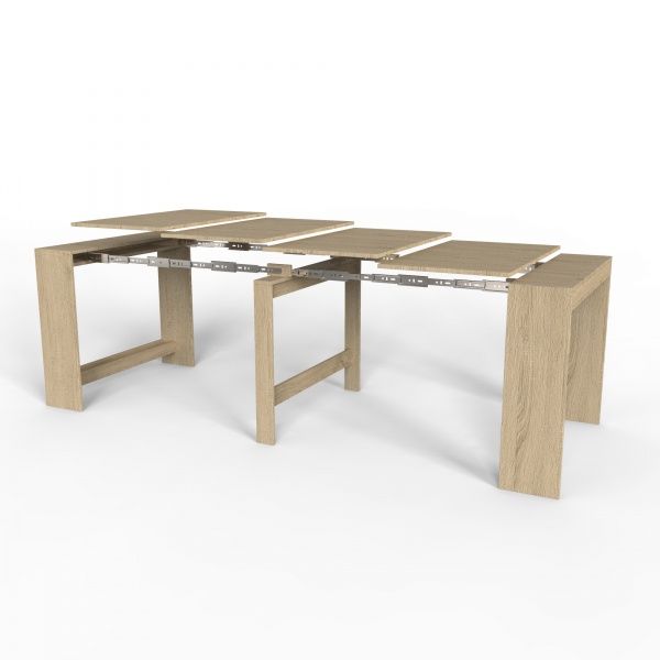 Стіл-трансформер Art in Head Снейк дуб сонома 