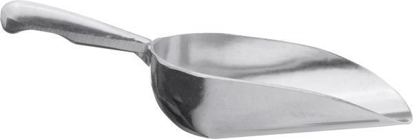 Совок для льда алюминиевый 170 мл