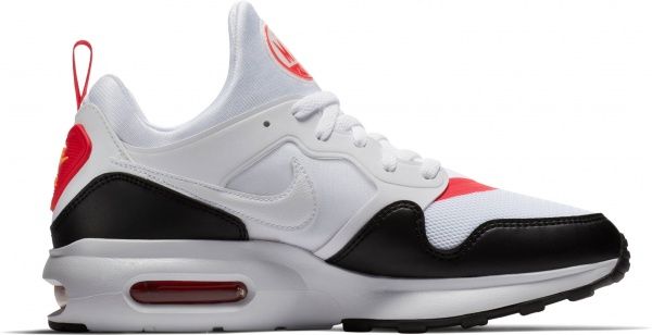 Кроссовки Nike AIR MAX PRIME 876068-102 р.US 12 белый