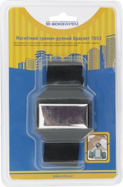 Магнітний тримач браслет  АСКО 7053 A0200020021
