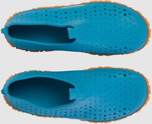 Шльопанці Speedo JELLY_JU 8-11304D719 US 12 синьо-помаранчевий