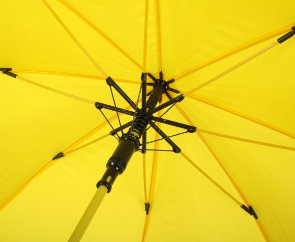 Парасолька Economix Promo City жовтий 