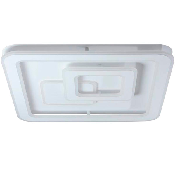 Світильник світлодіодний Светкомплект ACR 55 3S 120W RC 120 Вт білий матовий 2800-6000 К 