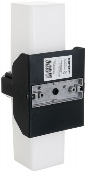 Светильник парковый Expert Light Betta E27 25 Вт IP65 черный ELNf-GD-UD01-2 