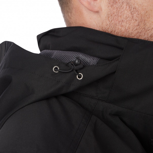 Куртка McKinley Terang 3:1 II ux 280782-900050 р.4XL чорний