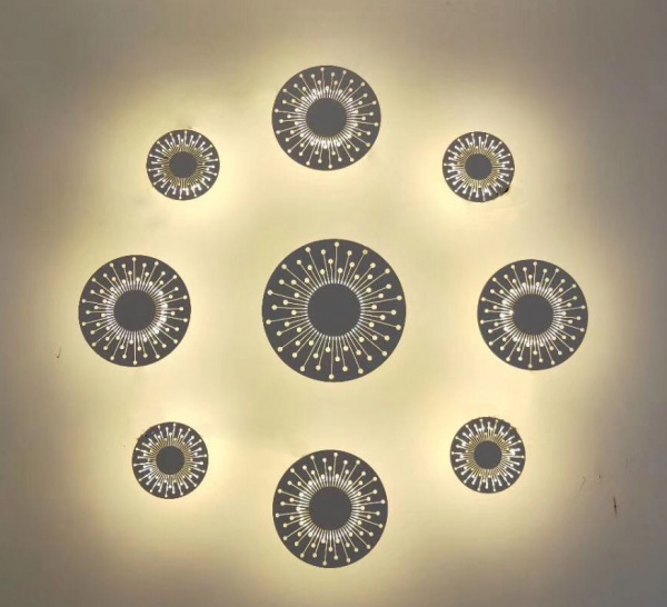 Бра Focus Light LED 6 Вт черный WM3540-230 