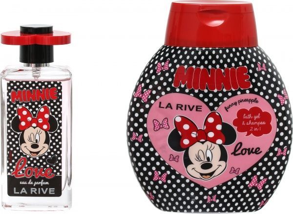 Детский косметический набор La Rive Minnie Love