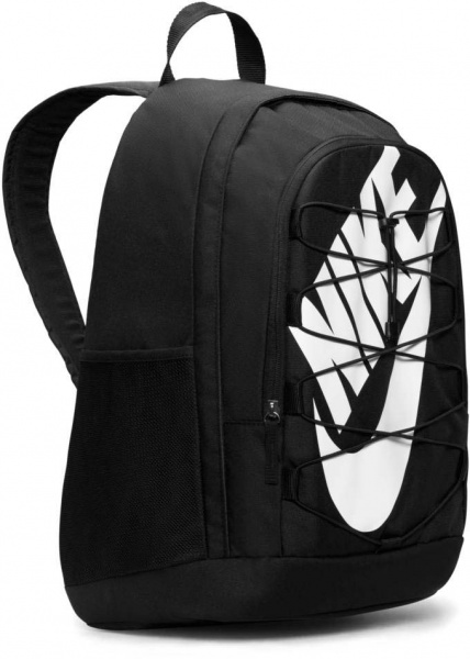 Рюкзак Nike Hayward DV1296-010 26 л черный/с принтом