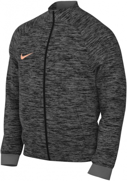 Джемпер Nike M NK DF ACD TRK JKT K FP HT DQ5059-010 р. S чорний