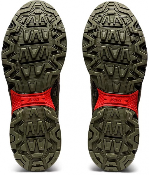 Кроссовки Asics GEL-VENTURE 8 1011A824-303 р.46,5 черный