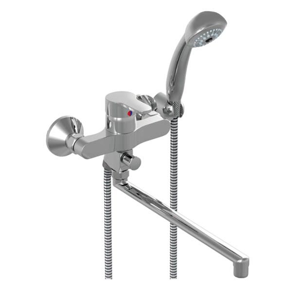 Змішувач для ванни Vidima Сева-Фреш В9953АА