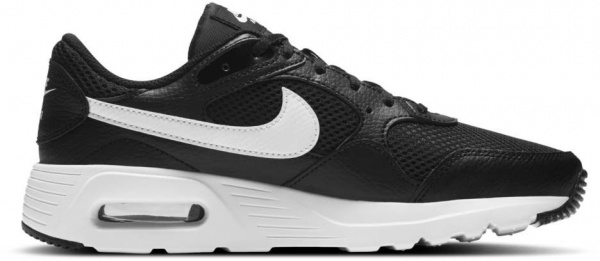Кросівки Nike NIKE AIR MAX SC CW4554-001 р.42,5 чорний