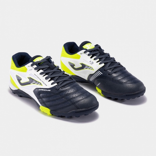 Cороконіжки Joma CANCHA 2303 MARINO BLANCO TURF CANS2303TF р.41 синій