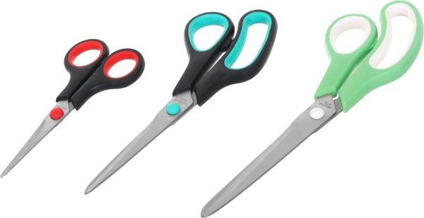 Ножиці 14см, 21см, 25 см Nota Bene